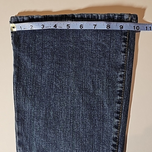 Silver Jeans Matrix Denim Pant Flare Low-Rise Medium Wash Stretch Canada Blue 29 - Picture 14 of 14